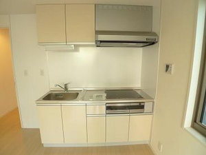 シャーメゾンヴェール 101号-3