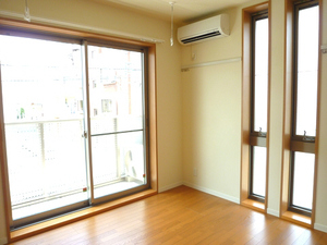 ふじみ野シャーメゾン 202号-5