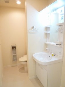 ふじみ野シャーメゾン 202号-8