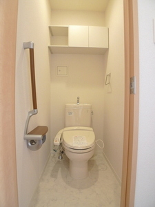 ヴィラ　フロイント 203号-9