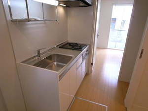 ラ　マーレ小豆沢 102号-2