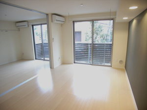 ソレイユ　メゾン　国立 103号-2