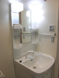 アビタシオン　桜上水 106号-3