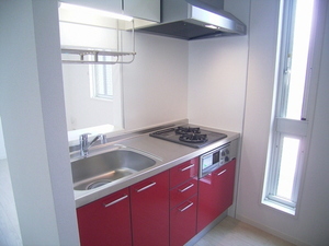 グリーンコート大森 207号-4