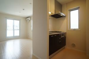 グリーンコート大森 301号-2