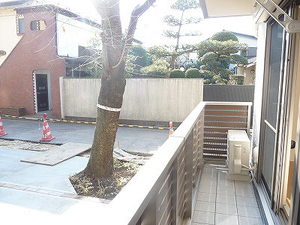 ポポラーレ石神井公園 103号-8