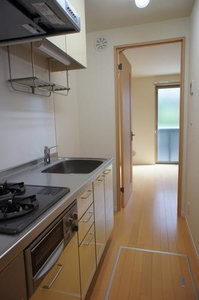 サンライズ・ミマス 202号-4