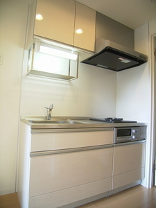 ユニメゾン 201号-3