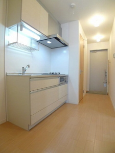 メゾンコンフォース奥沢 101号-5