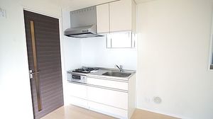 分梅町レジデンス 101号-4