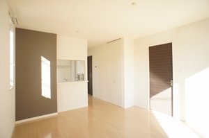 シャーメゾン　モンシャトー　Ｂ 101号-2