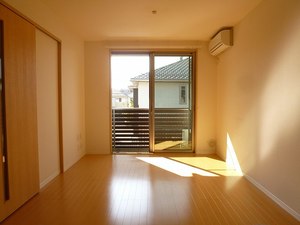 メゾン・デュ・ボヌールⅠ 201号-4