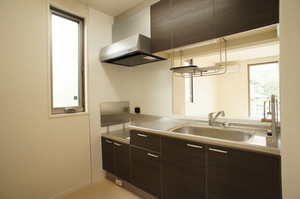 プレジール古川渡 102号-4