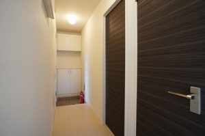 プレジール古川渡 102号-9