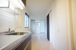 ディアコート　Ｕ 203号-2