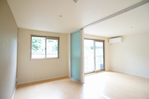 フォレスト浜田山 101号-2