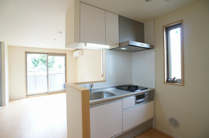 フォレスト浜田山 101号-6