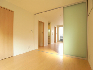 ソレイユ鵜の木 201号-4