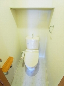 Seiwa Residence府中新町 201号-7