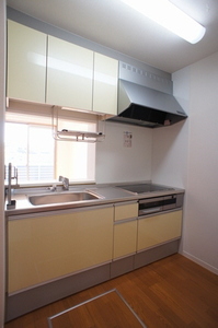 SHMヴェルフィーユⅢ 202号-4