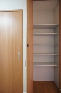 SHMヴェルフィーユⅢ 202号-5