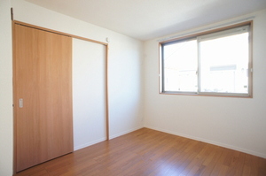 SHMヴェルフィーユⅢ 202号-8