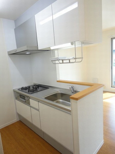 ル・バンデフォレ喜多見 203号-5