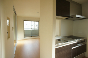 グランデュール中野 202号-3