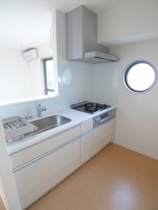 アルコイリス等々力 102号-8