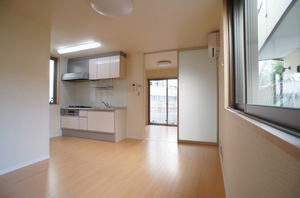 フェリーチェ三宿 101号-2