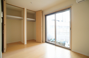 フェリーチェ三宿 101号-8