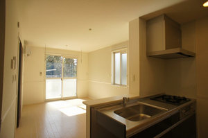 シャーメゾン・ハックベリー 101号-3