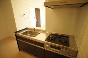 シャーメゾン・ハックベリー 101号-4