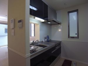 カーサ　アルバＡ 101号-4