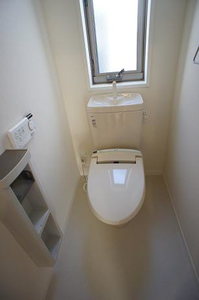 パーシモン新秋津Ｂ 201号-7