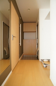 メゾン・ボナール 101号-6