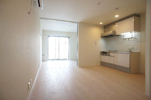 シャーメゾン志村坂上 103号-7