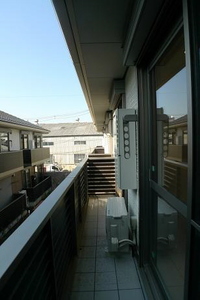 Ｃｏｍｏｄｏ　Ｐａｔｉｏ　Ａ 207号-9