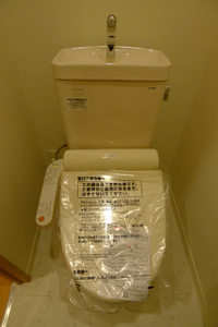 Comodo Patio B 102号-7