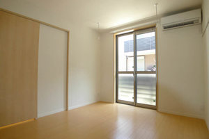 Comodo Patio B 102号-8