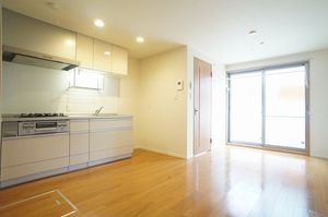 ハイム ブルーメ赤塚 101号-2