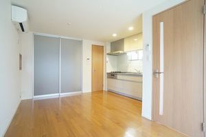 ハイム ブルーメ赤塚 101号-3