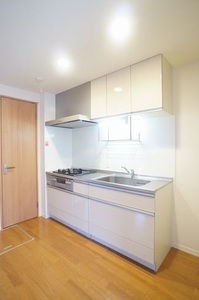 ハイム ブルーメ赤塚 101号-5