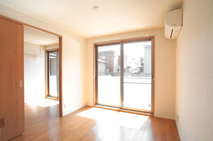 メゾン・ド・スワン 101号-2