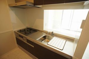 クリスタルバレーⅠ 202号-4