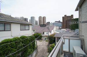 テラス白金台 301号-11