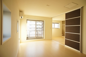 ブレッザ　フィオーレ 303号-4