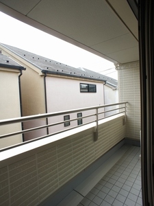 コンフォール kurenai 201号-4