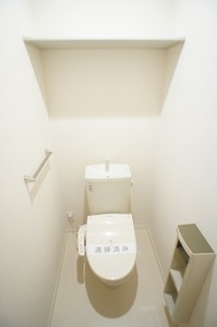 ラフィネ東高橋 102号-10