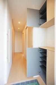 サンガーデンズＣ 102号-11